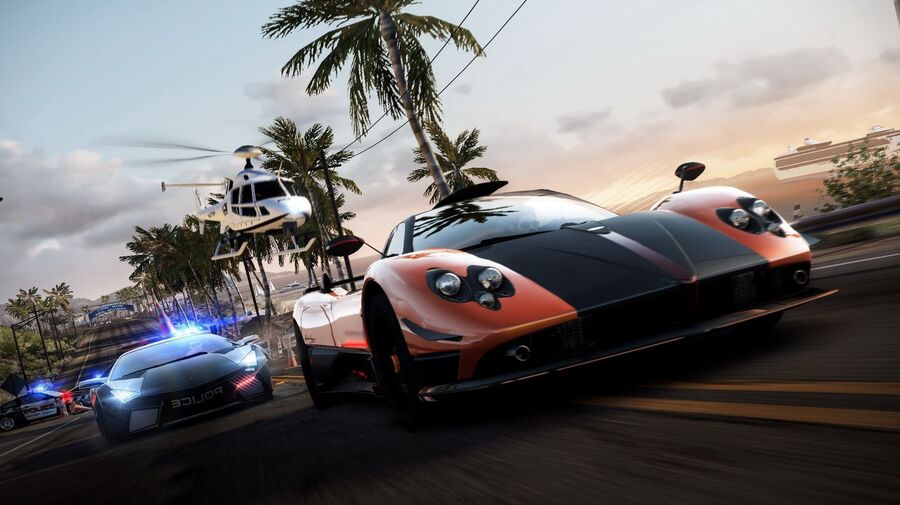 Need for Speed: Hot Pursuit