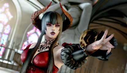 Tekken 7 Pre-Order Bonus Character Eliza Is Now Available to Everyone on PS4