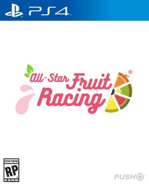 All-Star Fruit Racing