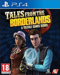 Tales from the Borderlands Cover