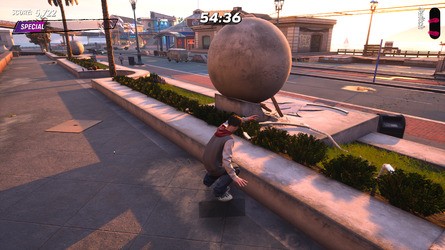 Tony Hawk's Pro Skater 3 + 4: San Francisco Walkthrough - All Park Goals and Collectibles 28