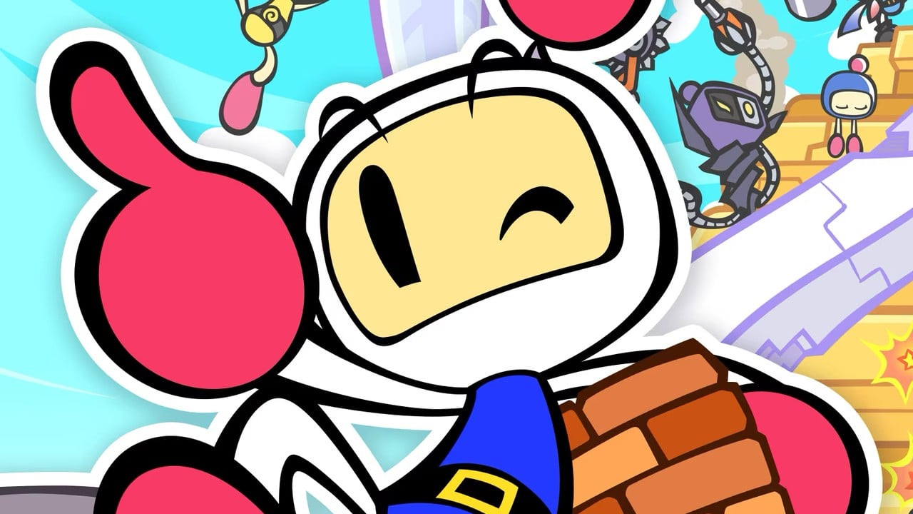 AMAZING BOMBERMAN Official Website