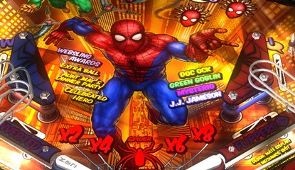 Marvel Pinball (PlayStation 3)