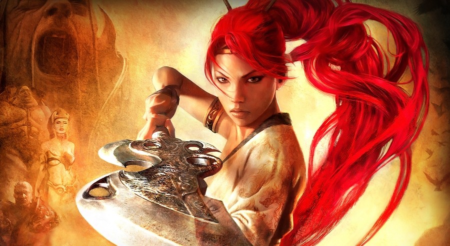 Heavenly Sword PS3