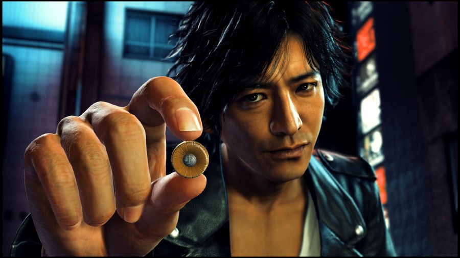 Judgment PS5