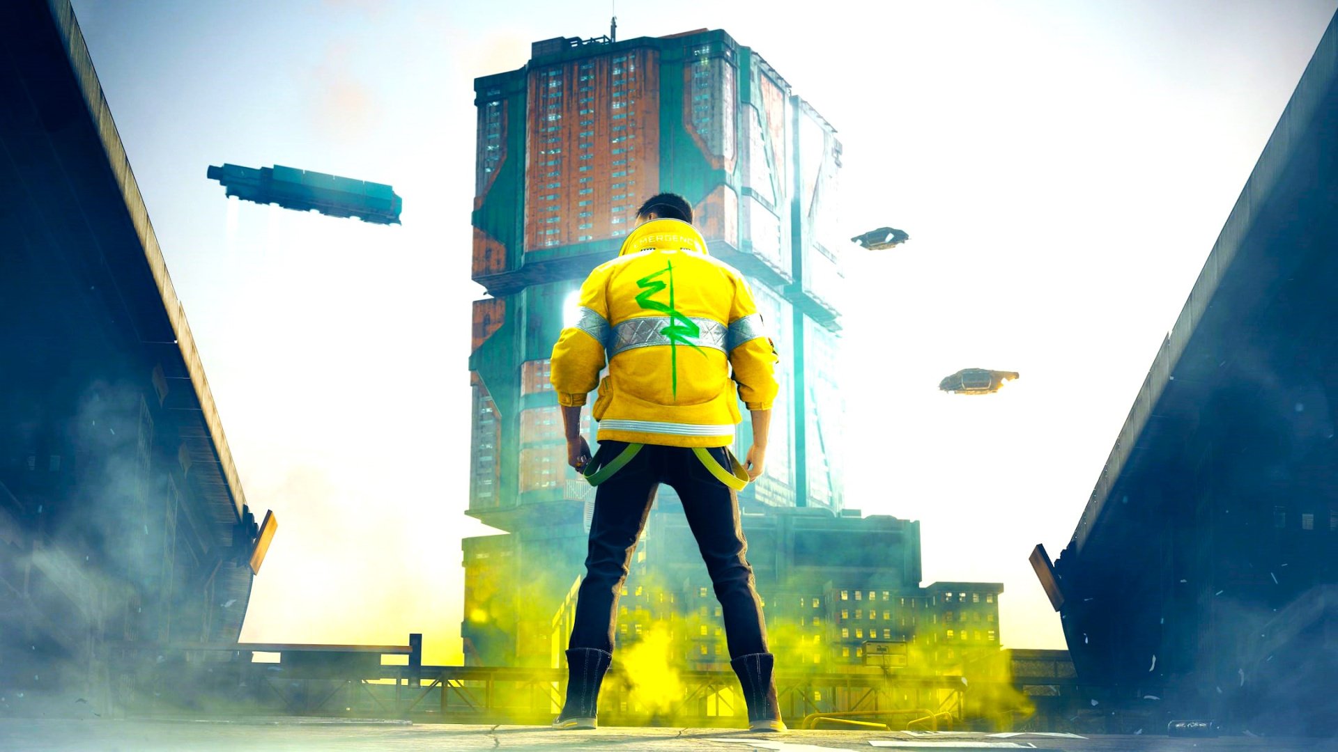 #Rumour: New Cyberpunk 2077 PS5 Patch Will Release Alongside Switch 2 Version