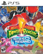 Mighty Morphin Power Rangers: Rita's Rewind