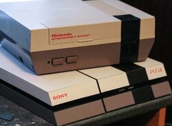 PlayStation Wishes the NES a Happy 30th Anniversary