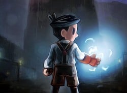 Gorgeous Indie Platformer Teslagrad Will Be Electrifying the PS3 and Vita