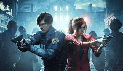 Resident Evil 2 (PS5) - A Cheap and Fairly Cheerful Upgrade
