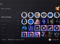 Sony Includes Exclusive PS5 Avatars with PlayStation Direct Pre-Orders