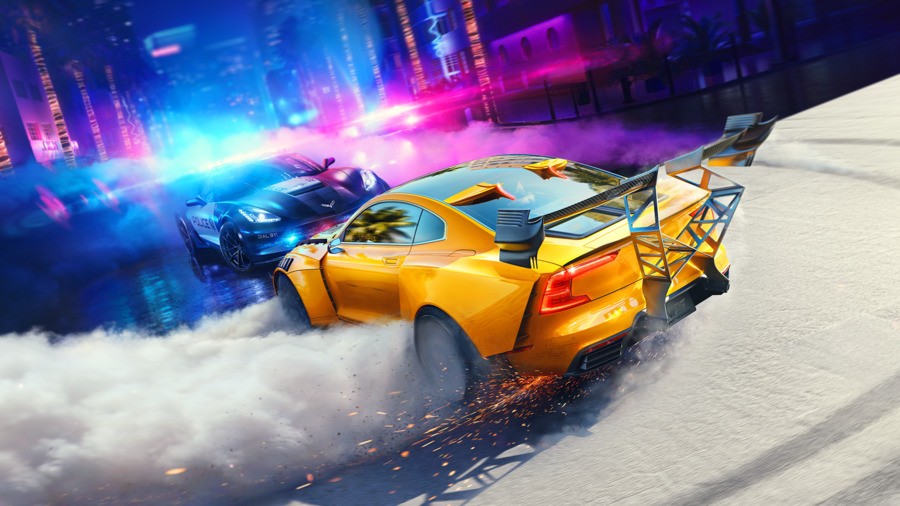 The Next Need for Speed Game Is Now in Development Push Square