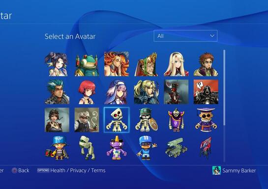 How to Change Your Avatar on the PS4