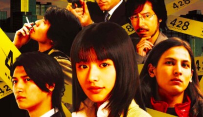 Japanese Drama 428: Shibuya Scramble Solves a Kidnapping Case on PS4