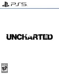 Uncharted 5 Cover