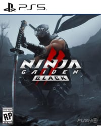 Ninja Gaiden 2 Black Cover