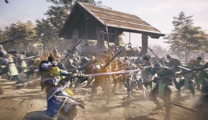 Dynasty Warriors 9 Gets Its First Live PS4 Gameplay Demo