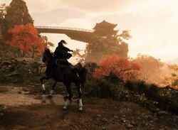PS5's Rise of the Ronin Is an Open World Action RPG, Team Ninja Confirms