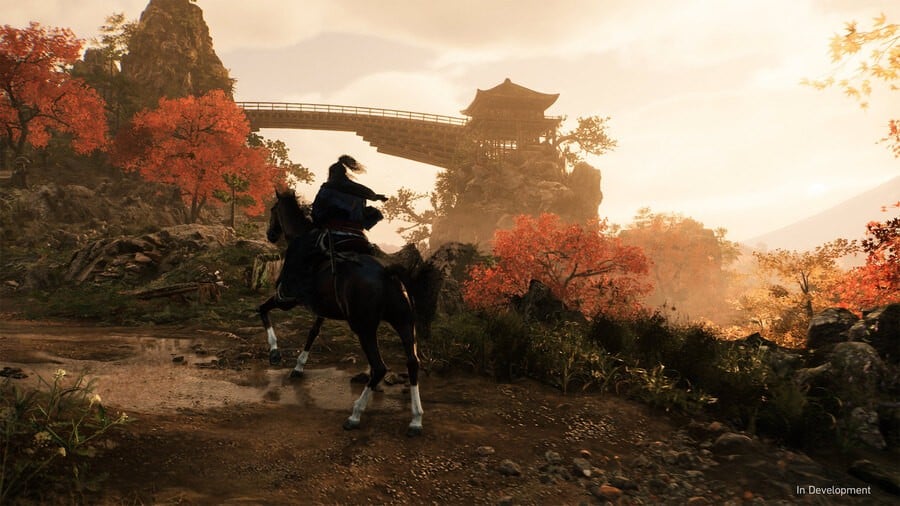 Rise of the Ronin Open World