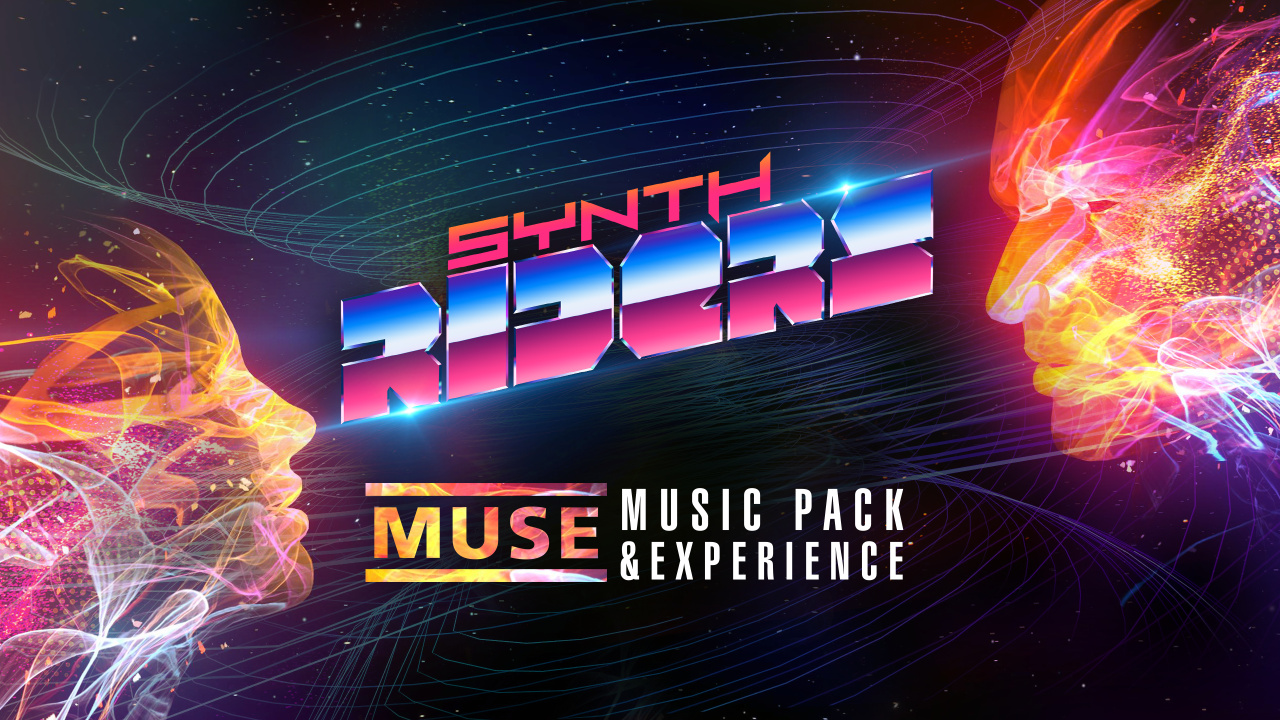 Synth Riders Welcomes Back Muse with a DLC Pack Available Now