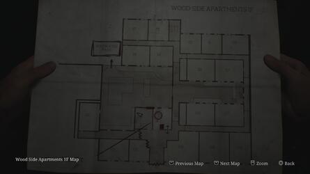 Silent Hill 2: Wood Side Apartments Walkthrough 4