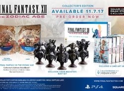 Win Final Fantasy XII: The Zodiac Age's Stunning Collector's Edition