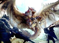 Capcom Is Planning a Monster Hunter Game Aimed at Kids and Teenagers
