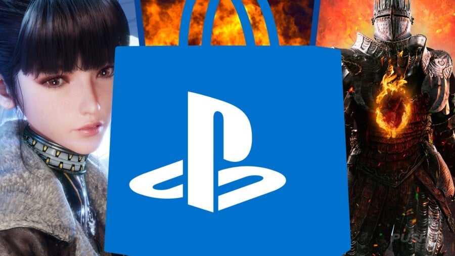 Almost 3,000 Massive PS5, PS4 Deals Added to PS Store 1