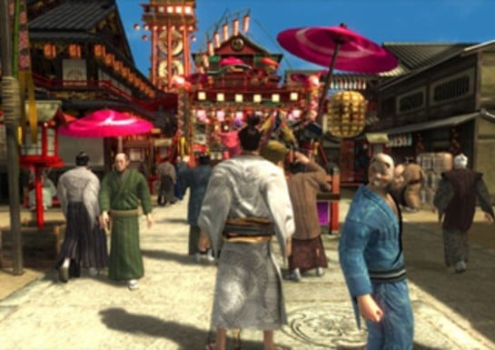 SEGA: Ryu ga Gotoku Kenzan Localisation Depends On Western Success Of Yakuza 4