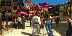 We've Never Played Kenzan But Always Thought It Looked Kind Of Amazing.