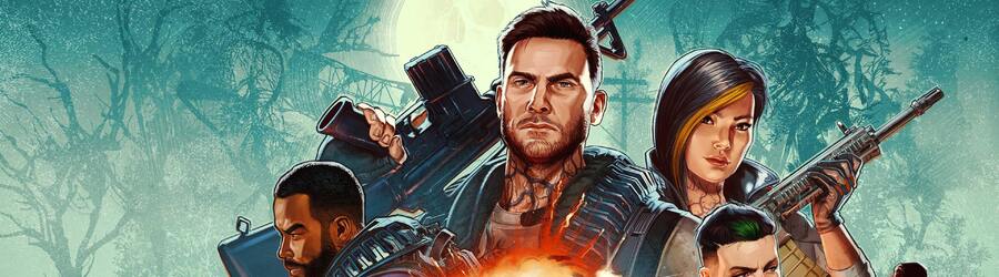 John Carpenter's Toxic Commando (PS5)