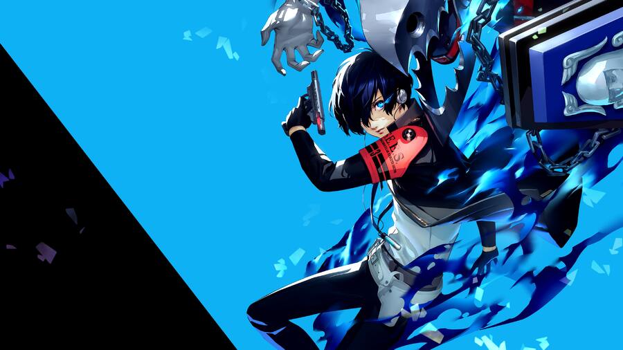 Persona 3 Reload PS5 PS4 PlayStation