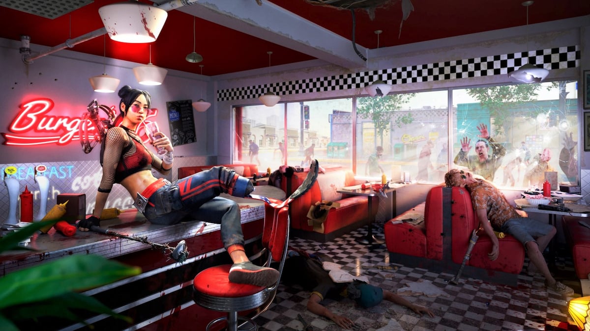 Sorry Cyberpunk 2077, Dead Island 2's Haus is the best DLC right now