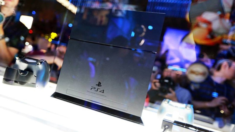 PlayStation 4