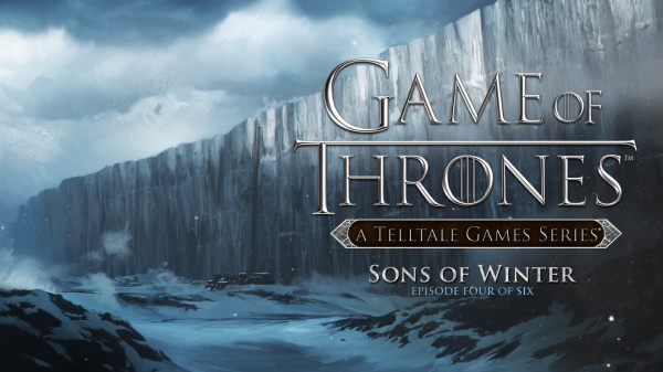 Game of Thrones: a Telltale Game Series - PlayStation 4