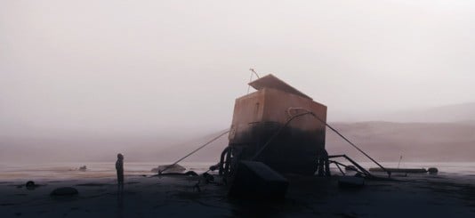 Playdead New Game Concept Art PS4 PlayStation 4 2