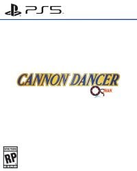 Cannon Dancer - Osman Cover