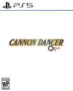 Cannon Dancer - Osman