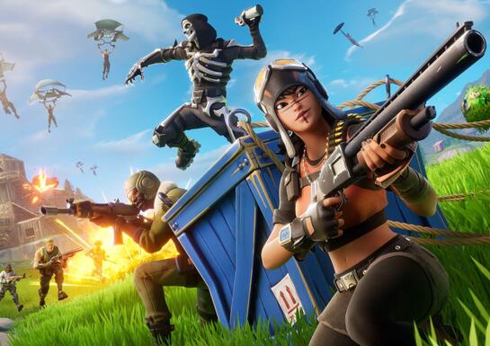 Fortnite, the Biggest Game in the World, Wants You to Help Pay Its Bills