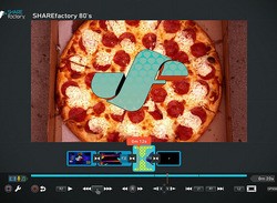 Indulge Your Inner-Eighties with Fresh SHAREfactory Themes