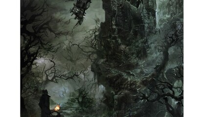 You'll Have to Be Pretty Quick To Grab This Super Cool Bloodborne Artwork