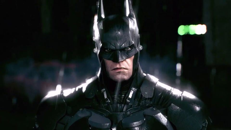 Batman: Arkham City Preview - Check Out 12 Minutes Of Batman