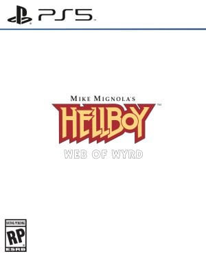 Hellboy Web of Wyrd