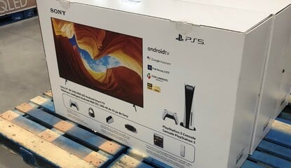 PS5 Stock Available at Costco Canada, But It Comes with a TV and All the Accessories
