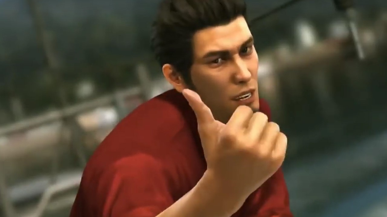 Yakuza 6 Has Kitty Cafés, Livecam Girls, and Virtua Fighter 5 Push Square