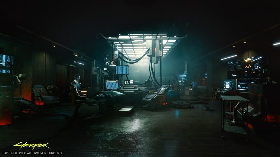 Cyberpunk 2077 PS5 2