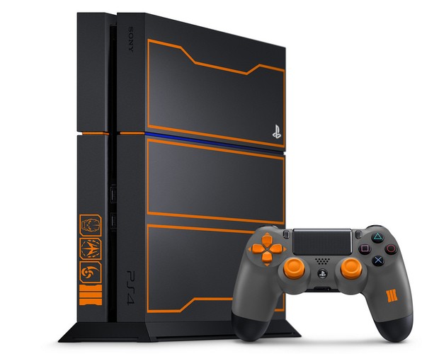 Call of Duty: Black Ops III 3 PS4 PlayStation 4 Bundle 3