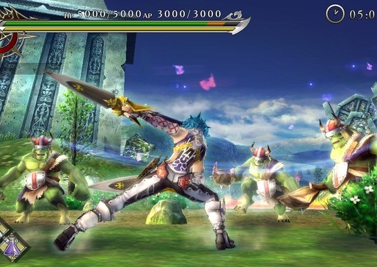 New Screenshots of Ragnarok Odyssey for PS Vita