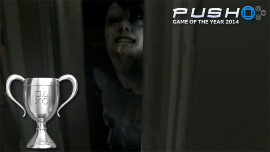 P.T. Silent Hills PS4