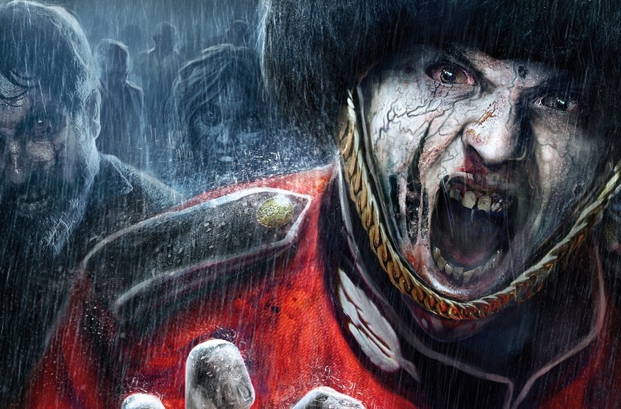 ZombiU PS4 PlayStation 4 1